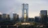 Completion of the Tower Illumination Project for Tower A of Xiamen Green Development Center