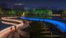 Dagu River Resort creates landscape lighting belt around the lake