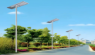 Installation of 178 Solar Streetlights Completed in Dingzhou, Baoding, Hebei Province