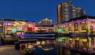 Landscape lighting upgrade of Bahe waterfront space in Chaoyang District, Beijing