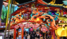 Lighting Project for the Yueliangdao Night Market in Xianfa Street, Zhenxing District, Dandong City, Liaoning Province
