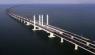 Lighting of the South Second Ring Bridge in Danyang, Jiangsu