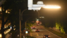Nanning Camellia Garden Road installed short-arm LED street lights