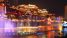 New streetlights brighten Quandu Avenue in Xianning, Hubei Province