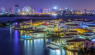 Nightscape Lighting Project of CBD Area, Suzhou Industrial Park, Jiangsu