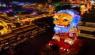 The lighting project of the Zigong Super Bridge in Sichuan has been completed