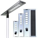 Integrated Solar LifePO4 Battery LED Street Lights