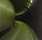 ENTL-60W-02 LED Tunnel Lights in Spain
